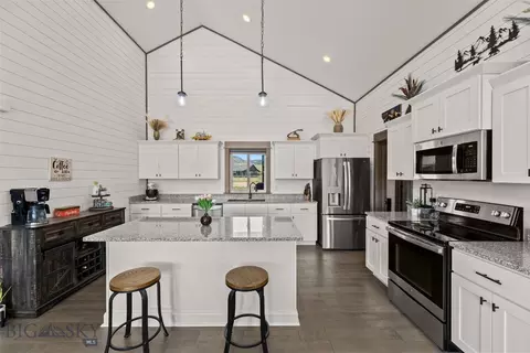 Kitchen - 116 Skyview Dr, Ennis, MT 59729 photo 1 of 4