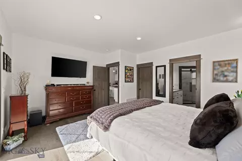 Bedroom - 116 Skyview Dr, Ennis, MT 59729 photo 3 of 9