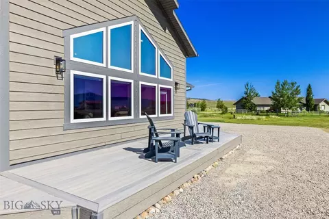 Exterior - 116 Skyview Dr, Ennis, MT 59729 photo 4 of 9