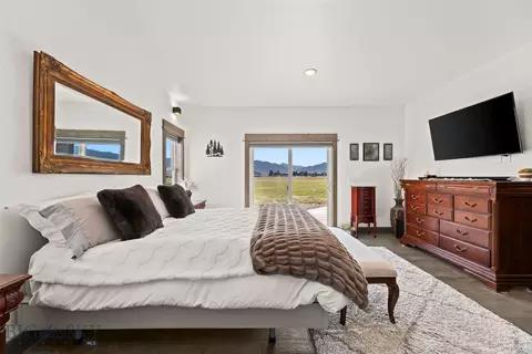Bedroom - 116 Skyview Dr, Ennis, MT 59729 photo 5 of 9