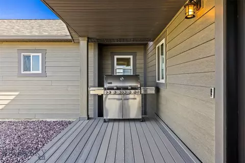 Exterior - 116 Skyview Dr, Ennis, MT 59729 photo 7 of 9