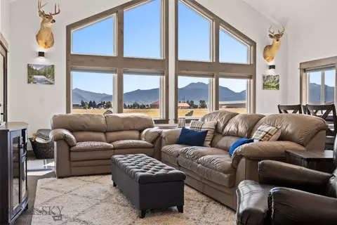 Living - 116 Skyview Dr, Ennis, MT 59729 photo 2 of 3