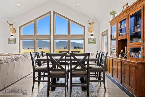 Dining - 116 Skyview Dr, Ennis, MT 59729 photo 3 of 3