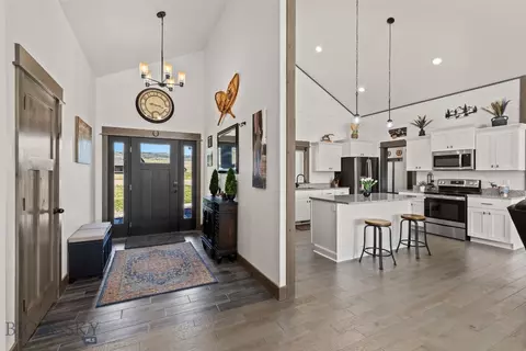 Entry Way - 116 Skyview Dr, Ennis, MT 59729 photo 2 of 4