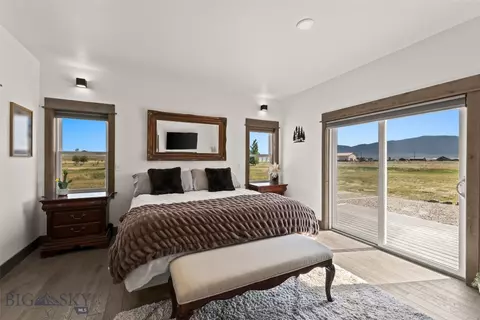 Bedroom - 116 Skyview Dr, Ennis, MT 59729 photo 1 of 9