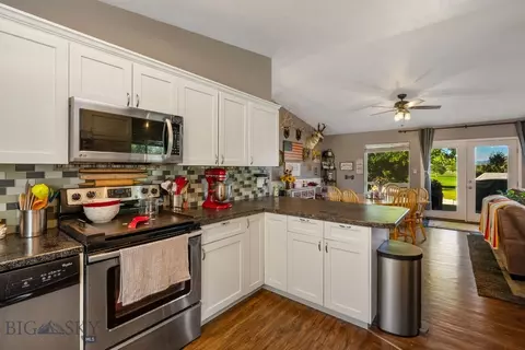 Kitchen - 209 N 5th Ave E, Three Forks, MT 59752 photo 5 of 5