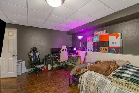 Bedroom - 209 N 5th Ave E, Three Forks, MT 59752 photo 11 of 12