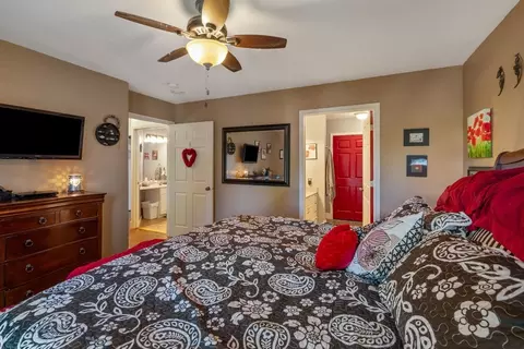 Bedroom - 209 N 5th Ave E, Three Forks, MT 59752 photo 7 of 12