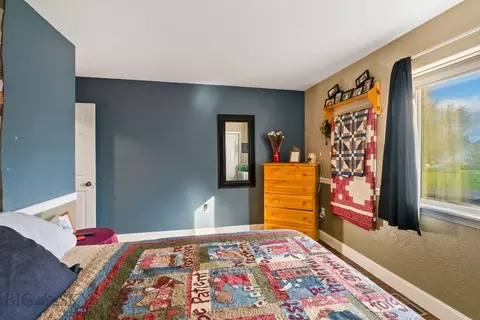 Bedroom - 209 N 5th Ave E, Three Forks, MT 59752 photo 4 of 12
