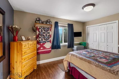 Bedroom - 209 N 5th Ave E, Three Forks, MT 59752 photo 1 of 12