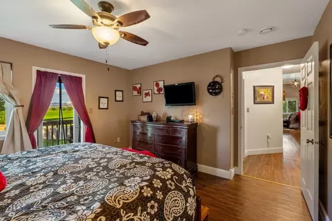 Bedroom - 209 N 5th Ave E, Three Forks, MT 59752 photo 9 of 12