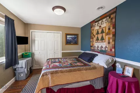 Bedroom - 209 N 5th Ave E, Three Forks, MT 59752 photo 2 of 12