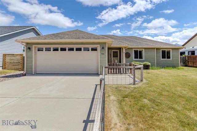 706 Pleiades Pl, Livingston, MT 59047