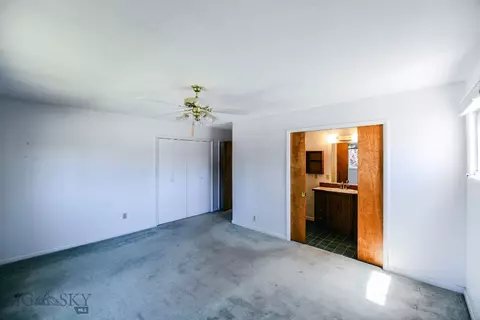 Bedroom - 635 E Morse St, Dillon, MT 59725 photo 8 of 9