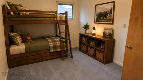 Bedroom - 635 E Morse St, Dillon, MT 59725 photo 1 of 9