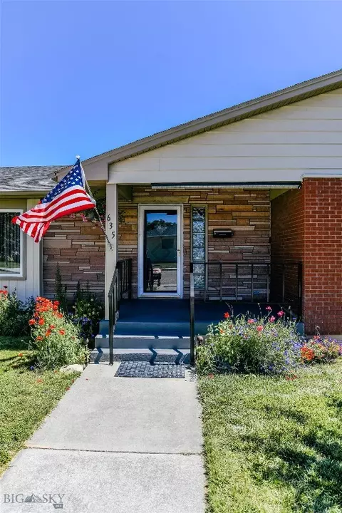 Exterior - 635 E Morse St, Dillon, MT 59725 photo 6 of 11