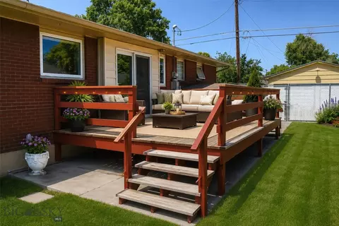 Exterior - 635 E Morse St, Dillon, MT 59725 photo 4 of 11