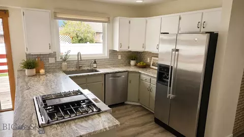 Kitchen - 635 E Morse St, Dillon, MT 59725 photo 1 of 6