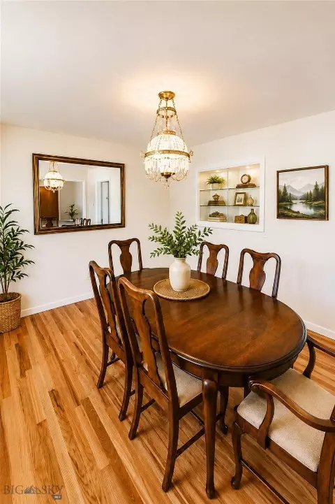 Dining - 635 E Morse St, Dillon, MT 59725 photo 1 of 2