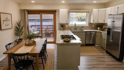 Kitchen - 635 E Morse St, Dillon, MT 59725 photo 2 of 6