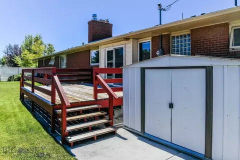 Exterior - 635 E Morse St, Dillon, MT 59725 photo 9 of 11
