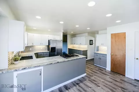 Kitchen - 635 E Morse St, Dillon, MT 59725 photo 5 of 6