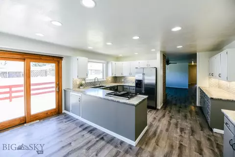 Kitchen - 635 E Morse St, Dillon, MT 59725 photo 4 of 6