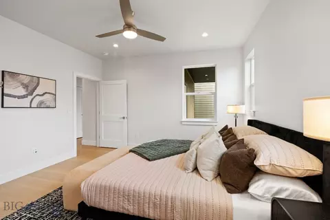 Bedroom - 809 Spaniel Ln, Belgrade, MT 59714 photo 5 of 6