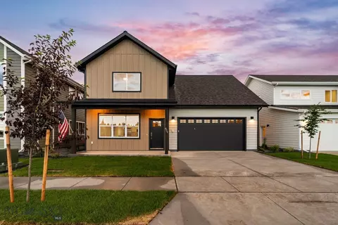 Exterior - 809 Spaniel Ln, Belgrade, MT 59714 photo 4 of 15
