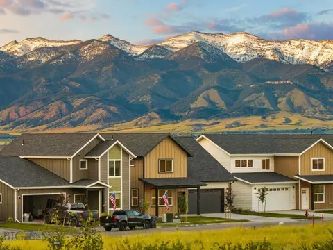 Exterior - 809 Spaniel Ln, Belgrade, MT 59714 photo 6 of 15