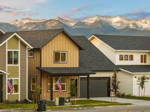 Exterior - 809 Spaniel Ln, Belgrade, MT 59714 photo 5 of 15