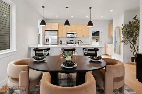 Dining - 809 Spaniel Ln, Belgrade, MT 59714 photo 3 of 10
