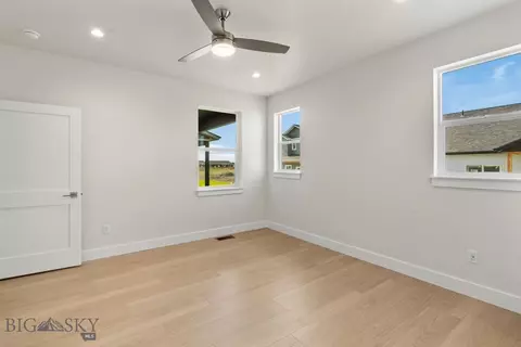 Bedroom - 809 Spaniel Ln, Belgrade, MT 59714 photo 6 of 6