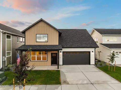 Exterior - 809 Spaniel Ln, Belgrade, MT 59714 photo 10 of 15