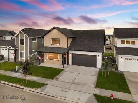 Exterior - 809 Spaniel Ln, Belgrade, MT 59714 photo 14 of 15