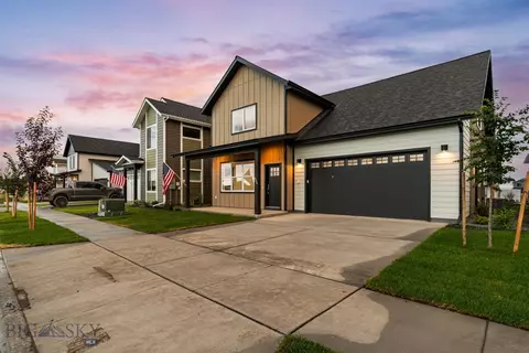 Exterior - 809 Spaniel Ln, Belgrade, MT 59714 photo 12 of 15