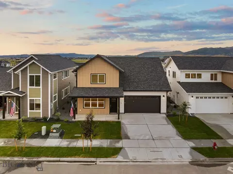 Exterior - 809 Spaniel Ln, Belgrade, MT 59714 photo 7 of 15