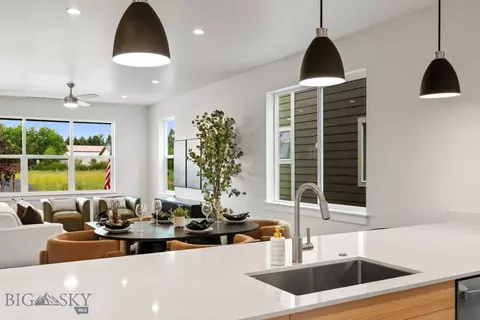 Dining - 809 Spaniel Ln, Belgrade, MT 59714 photo 9 of 10