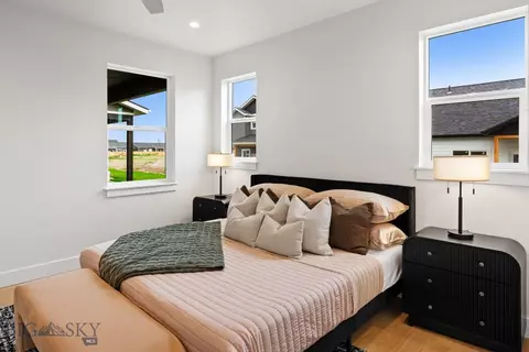 Bedroom - 809 Spaniel Ln, Belgrade, MT 59714 photo 4 of 6