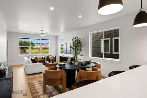 Dining - 809 Spaniel Ln, Belgrade, MT 59714 photo 8 of 10