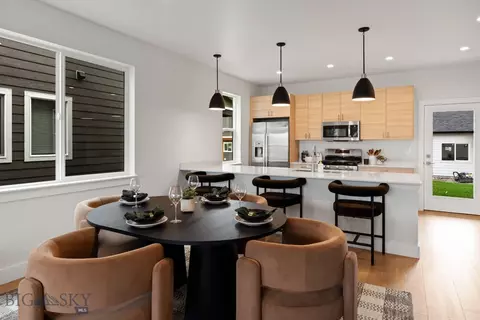 Dining - 809 Spaniel Ln, Belgrade, MT 59714 photo 4 of 10