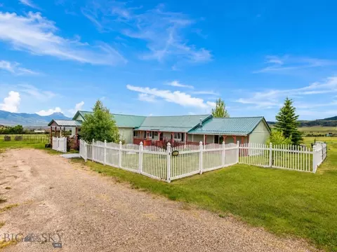 353 Shining Mountains Loop Rd, Ennis, MT 59729 photo 2