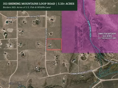 Other - 353 Shining Mountains Loop Rd, Ennis, MT 59729 photo 6 of 29
