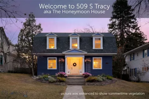509 S Tracy Ave, Bozeman, MT 59715