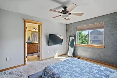 Bedroom - 2935 Warbler Way #B, Bozeman, MT 59718 photo 2 of 9