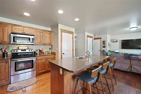 Kitchen - 2935 Warbler Way #B, Bozeman, MT 59718 photo 4 of 4