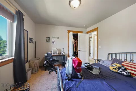 Bedroom - 2935 Warbler Way #B, Bozeman, MT 59718 photo 6 of 9