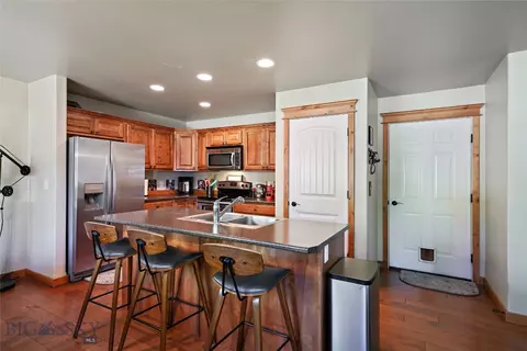 Kitchen - 2935 Warbler Way #B, Bozeman, MT 59718 photo 1 of 4
