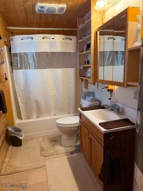 Bath - 3919 Blacktail Rd, Dillon, MT 59725 photo 1 of 2