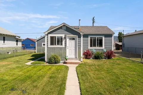1633 Dewey Blvd, Butte, MT 59701